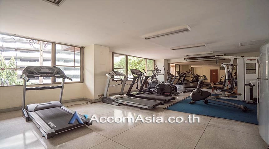  4 br Apartment For Rent in Sukhumvit ,Bangkok BTS Asok - MRT Sukhumvit at Spacious space with a cozy AA28122