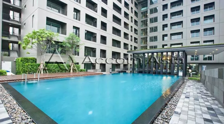  1 br Condominium For Rent in Sukhumvit ,Bangkok BTS Phrom Phong at The Seed Musee Sukhumvit 26 AA11091