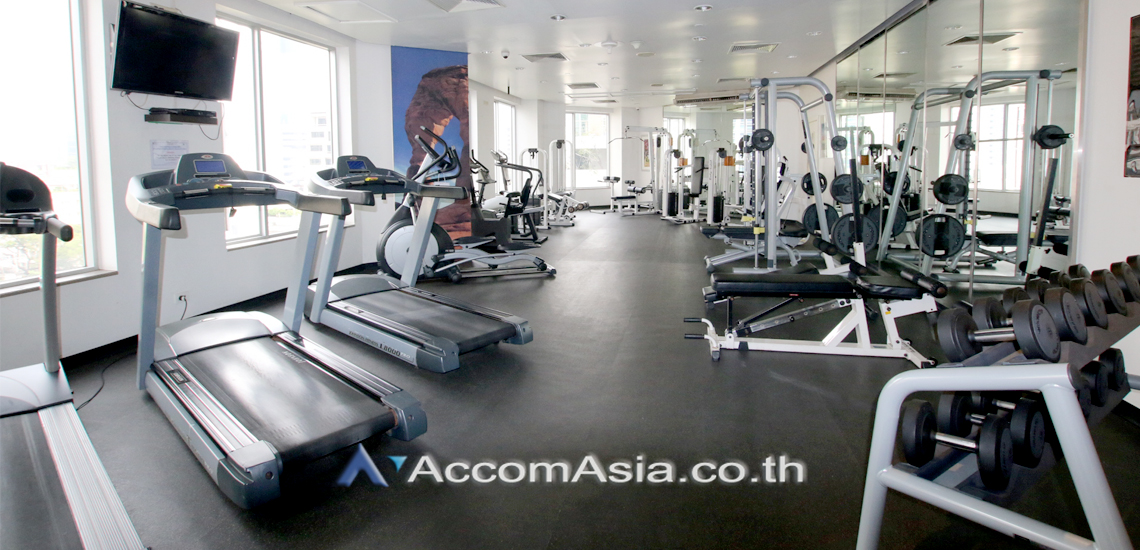  3 br Condominium For Rent in Ploenchit ,Bangkok BTS Ploenchit at All Seasons Mansion AA20285