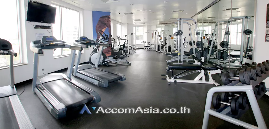  2 br Condominium For Rent in Ploenchit ,Bangkok BTS Ploenchit at All Seasons Mansion AA28098