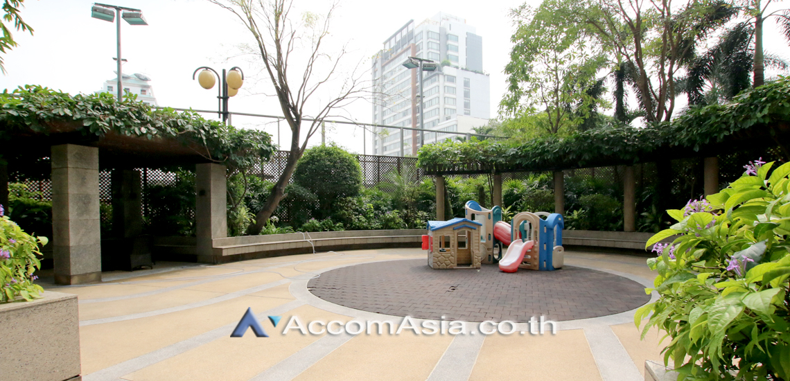  3 br Condominium For Rent in Ploenchit ,Bangkok BTS Ploenchit at All Seasons Mansion 1512051