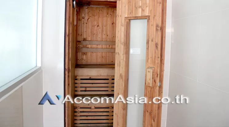  2 br Apartment For Rent in Sukhumvit ,Bangkok BTS Asok - MRT Sukhumvit at Private and Peaceful AA29578