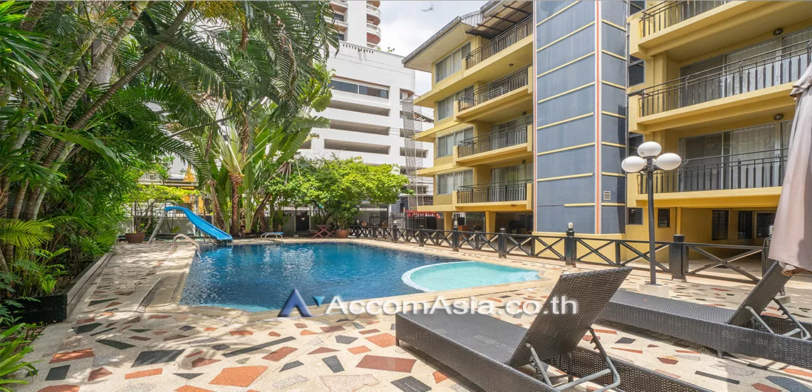  2 Specifically designed as homey - Apartment - Sukhumvit - Bangkok / Accomasia