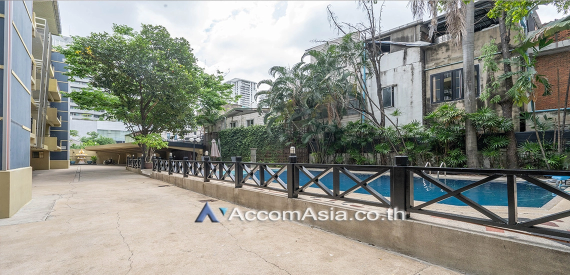 6 Specifically designed as homey - Apartment - Sukhumvit - Bangkok / Accomasia