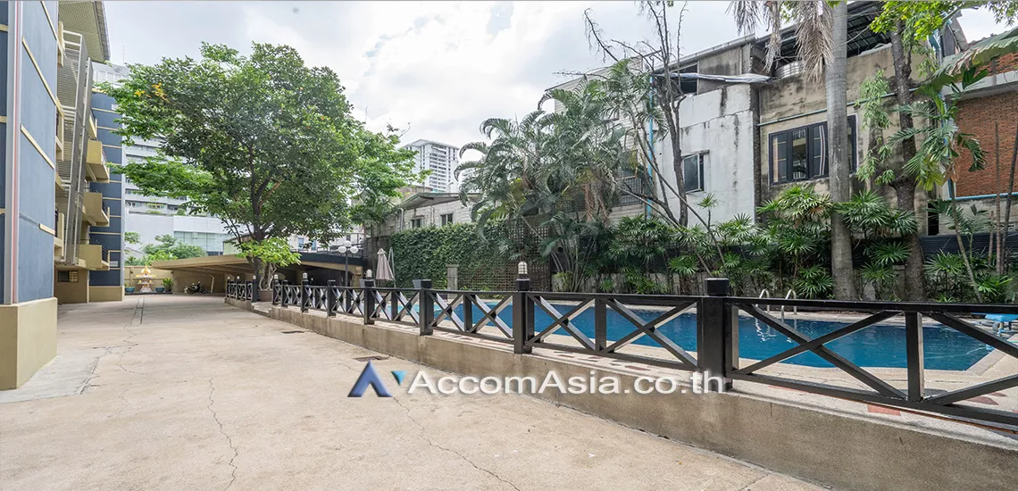  3 br Apartment For Rent in Sukhumvit ,Bangkok BTS Thong Lo at Specifically designed as homey 1415936