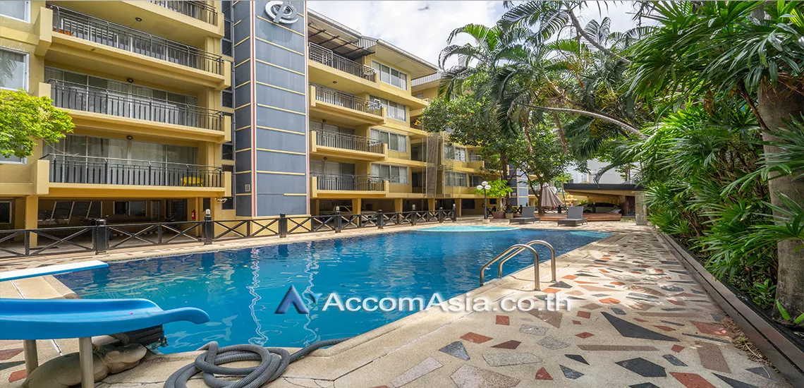  1 Specifically designed as homey - Apartment - Sukhumvit - Bangkok / Accomasia
