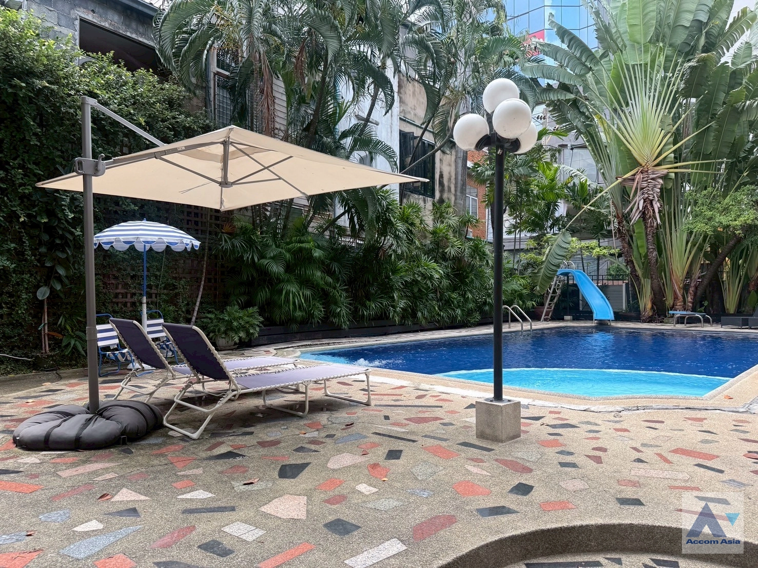 4 Specifically designed as homey - Apartment - Sukhumvit - Bangkok / Accomasia