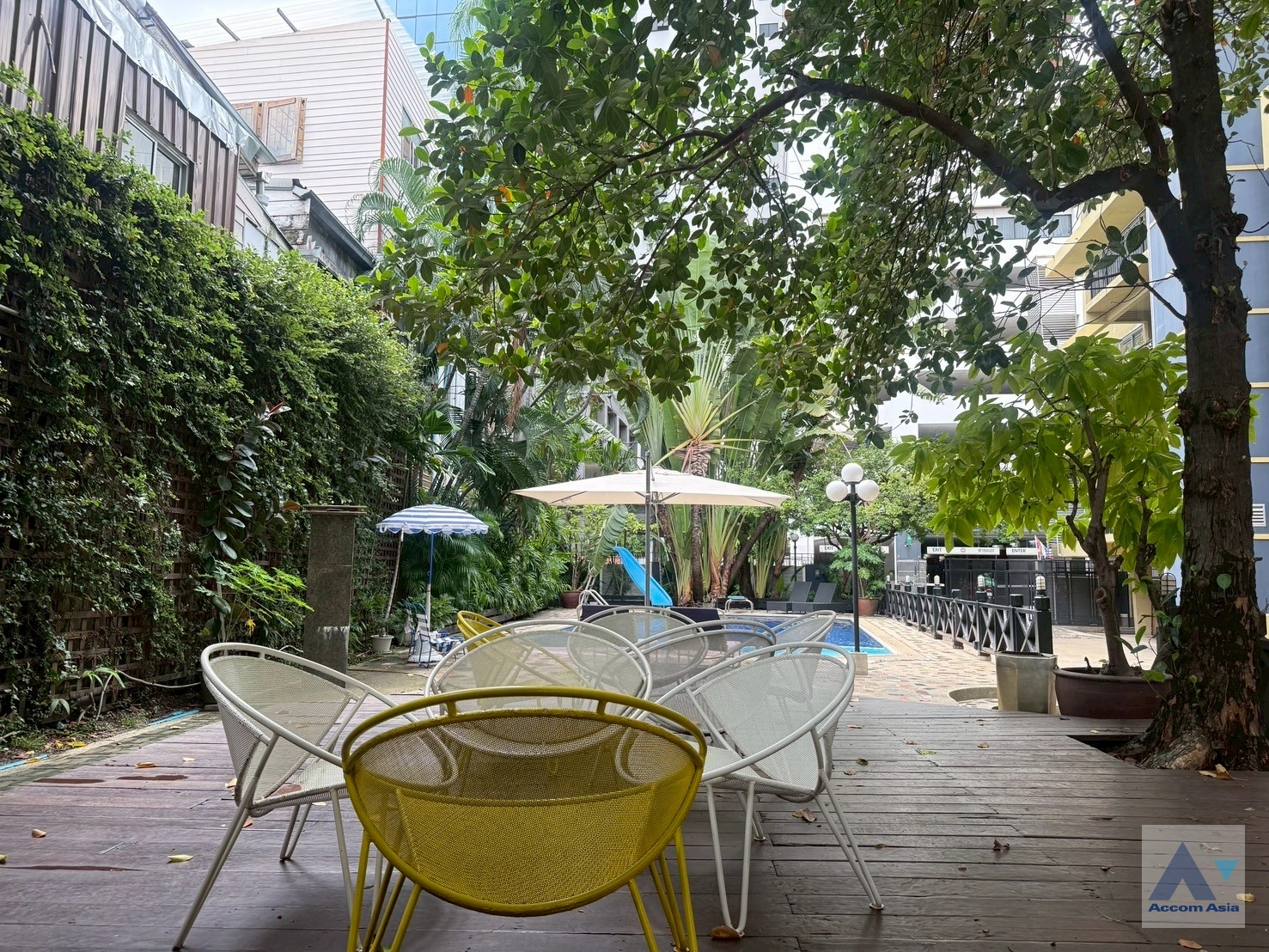 5 Specifically designed as homey - Apartment - Sukhumvit - Bangkok / Accomasia