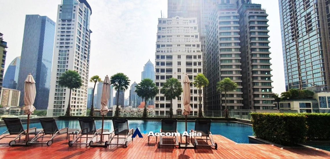  2 br Condominium for rent and sale in Ploenchit ,Bangkok BTS Chitlom at Q Langsuan  13000789