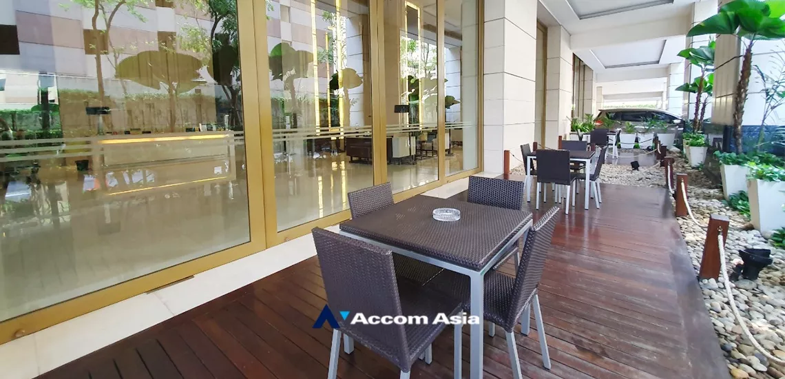  2 br Condominium for rent and sale in Ploenchit ,Bangkok BTS Chitlom at Q Langsuan  AA29418