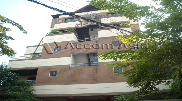 2 br Apartment For Rent in Phaholyothin ,Bangkok BTS Ari at Homely Atmosphere - Low Rise 1416196