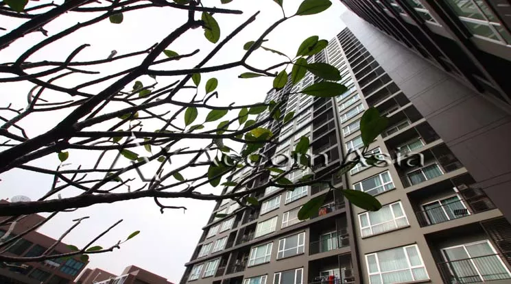 8 Hive Taksin - Condominium - Krung Thonburi - Bangkok / Accomasia