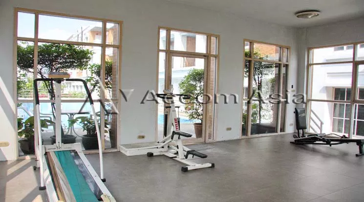 7 Townhouse in Compound - Townhouse - Phahonyothin - Bangkok / Accomasia