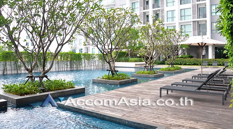  2 br Condominium for rent and sale in Sukhumvit ,Bangkok BTS Punnawithi at The Room Sukhumvit 62 AA27898