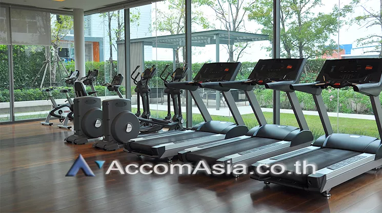  2 br Condominium For Rent in Sukhumvit ,Bangkok BTS Punnawithi at The Room Sukhumvit 62 AA24767
