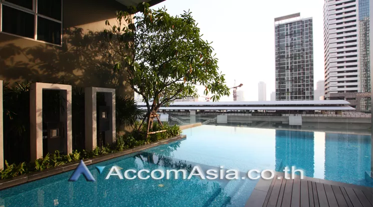  1  1 br Condominium for rent and sale in Charoennakorn ,Bangkok BTS Krung Thon Buri at Hive Sathorn AA16315