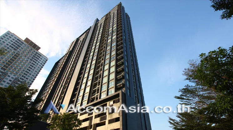  1 br Condominium For Rent in Charoennakorn ,Bangkok BTS Krung Thon Buri at Hive Sathorn 1517250