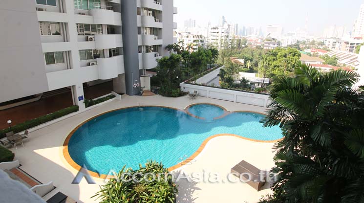  3 br Condominium for rent and sale in Sukhumvit ,Bangkok BTS Phrom Phong at D.S. Tower 1 1519254