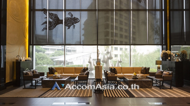  3 br Condominium For Sale in Sathorn ,Bangkok BTS Saphan Taksin at RHYTHM Sathorn “The Slow Collection” AA45132