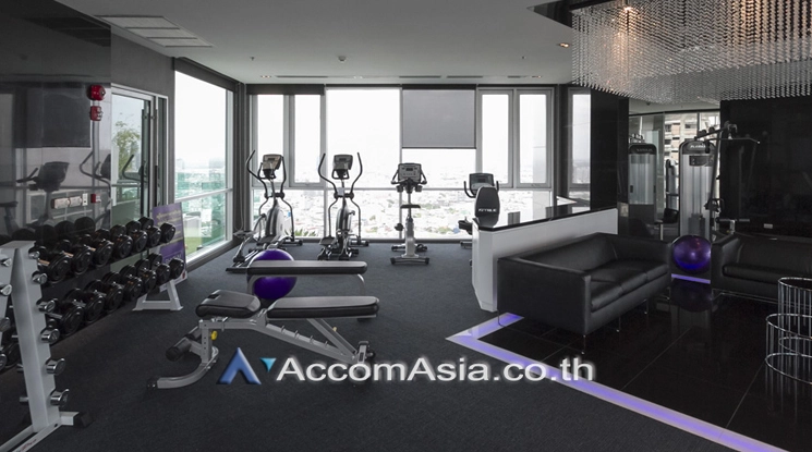  3 br Condominium For Sale in Sathorn ,Bangkok BTS Saphan Taksin at RHYTHM Sathorn “The Slow Collection” AA45132