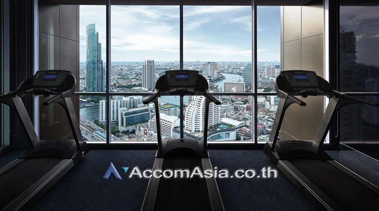  3 br Condominium For Sale in Sathorn ,Bangkok BTS Saphan Taksin at RHYTHM Sathorn “The Slow Collection” AA45132