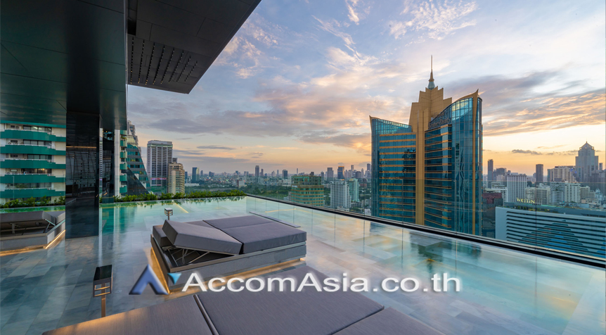 2 br Condominium For Rent in sukhumvit ,Bangkok BTS Asok - MRT Sukhumvit at Celes Asoke AA30519