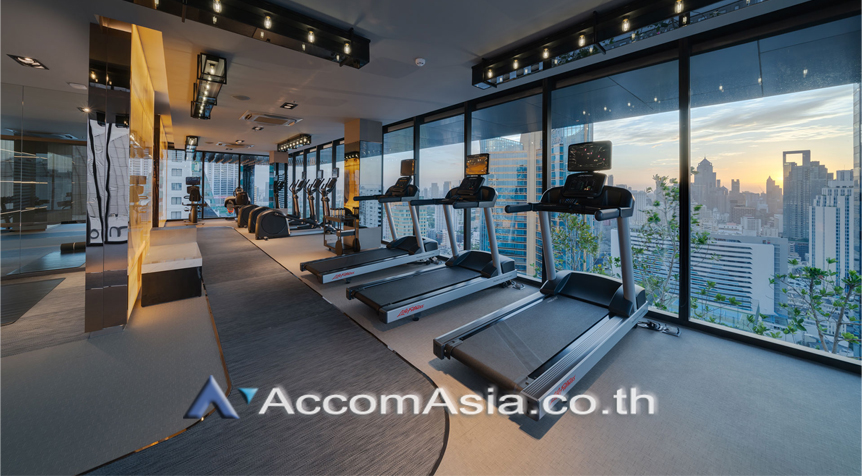  3 br Condominium For Rent in sukhumvit ,Bangkok BTS Asok - MRT Sukhumvit at Celes Asoke AA28392