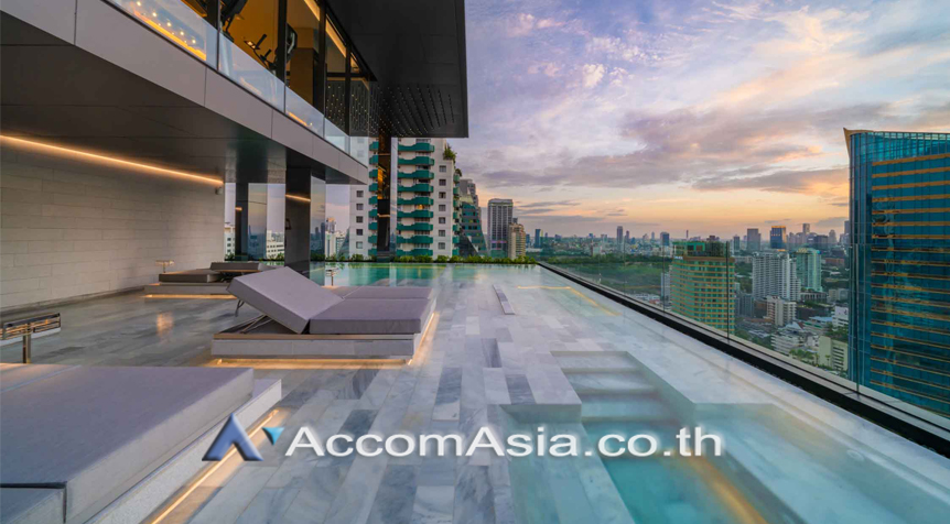  2 br Condominium For Rent in sukhumvit ,Bangkok BTS Asok - MRT Sukhumvit at Celes Asoke AA30250