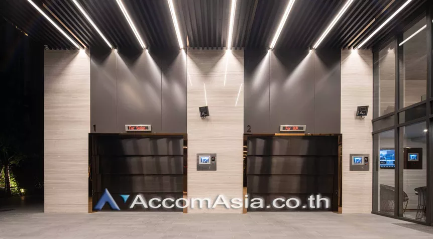  2 br Condominium For Rent in Sukhumvit ,Bangkok BTS Asok - MRT Sukhumvit at Celes Asoke AA30089