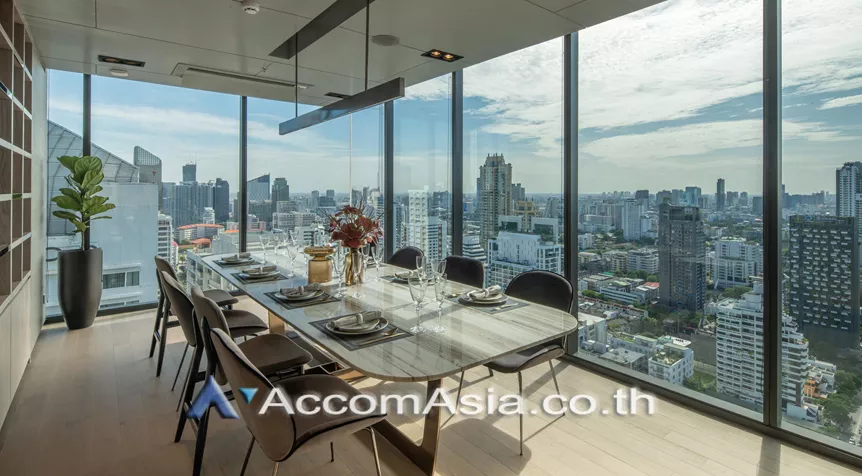  2 br Condominium For Rent in Sukhumvit ,Bangkok BTS Asok - MRT Sukhumvit at Celes Asoke AA28396