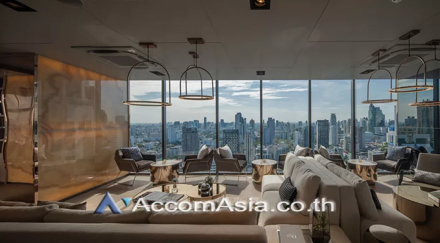  1 br Condominium for rent and sale in Sukhumvit ,Bangkok BTS Asok - MRT Sukhumvit at Celes Asoke AA38613