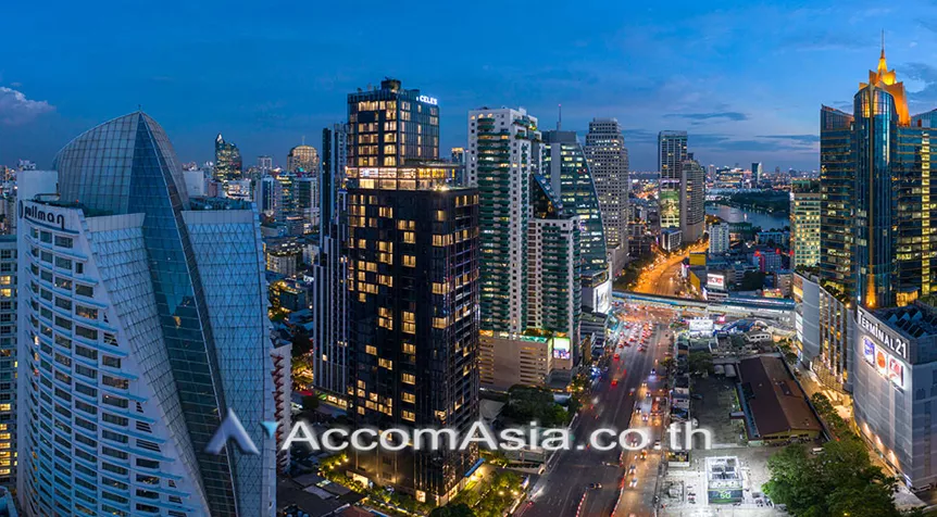  2 br Condominium For Sale in Sukhumvit ,Bangkok BTS Asok - MRT Sukhumvit at Celes Asoke AA37456