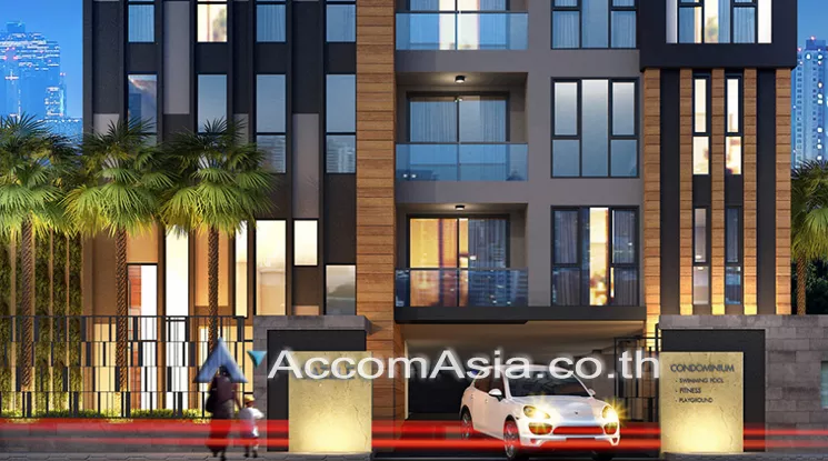  2 Residence 187 - Condominium - Sukhumvit - Bangkok / Accomasia