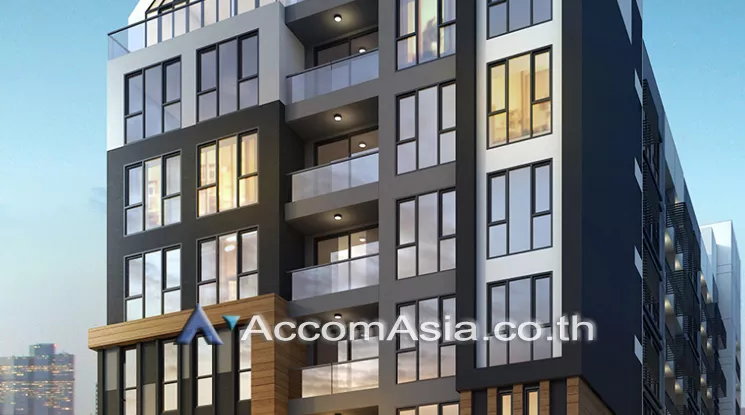  1 Residence 187 - Condominium - Sukhumvit - Bangkok / Accomasia