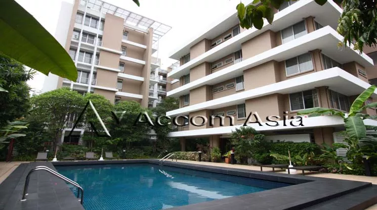  1 The Greenery Low rise - Apartment - Sukhumvit - Bangkok / Accomasia