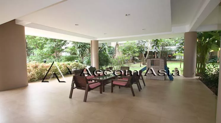  2 br Apartment For Rent in Sukhumvit ,Bangkok BTS Phrom Phong at The Greenery Low rise AA39988