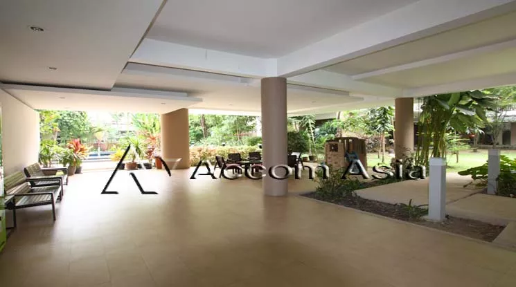  2 br Apartment For Rent in Sukhumvit ,Bangkok BTS Phrom Phong at The Greenery Low rise AA39988
