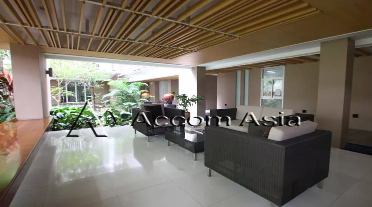  3 br Apartment For Rent in Sukhumvit ,Bangkok BTS Phrom Phong at The Greenery Low rise AA27606