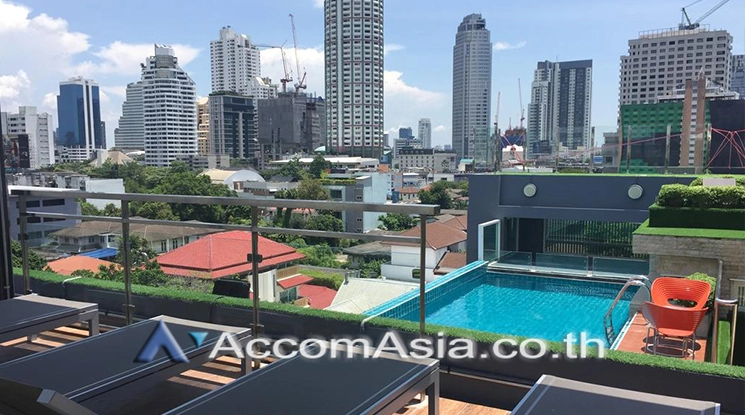  Apartment For Rent in Sukhumvit ,Bangkok BTS Thong Lo at Central Area Thonglor Apartment 1416356