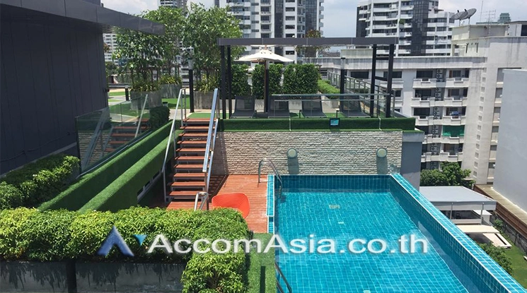  1 Central Area Thonglor Apartment - Apartment -  - Bangkok / Accomasia