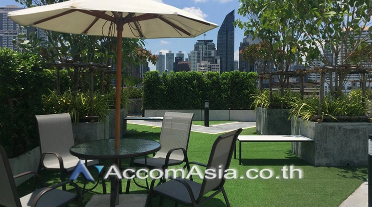 5 Central Area Thonglor Apartment - Apartment -  - Bangkok / Accomasia