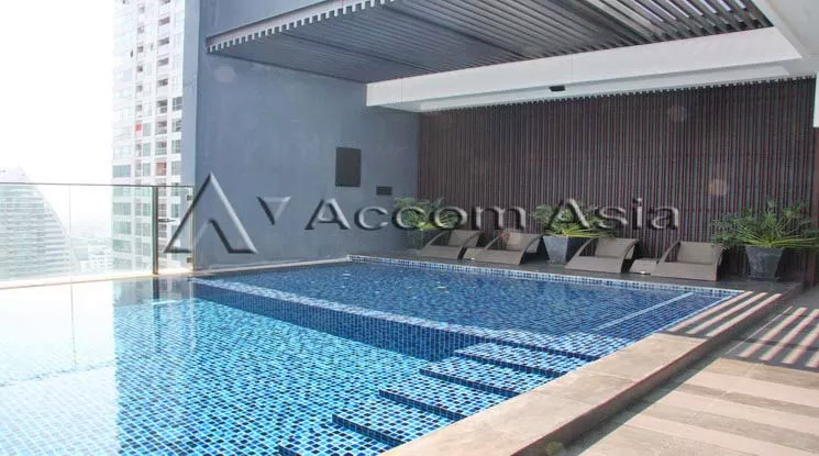  1 br Condominium For Rent in Silom ,Bangkok BTS Chong Nonsi at Life at Sathorn 1518302