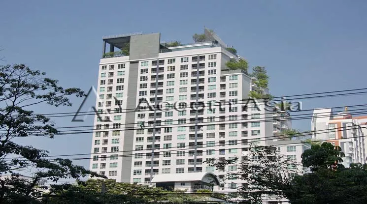  2 br Condominium For Rent in Silom ,Bangkok BTS Chong Nonsi at Life at Sathorn AA24545