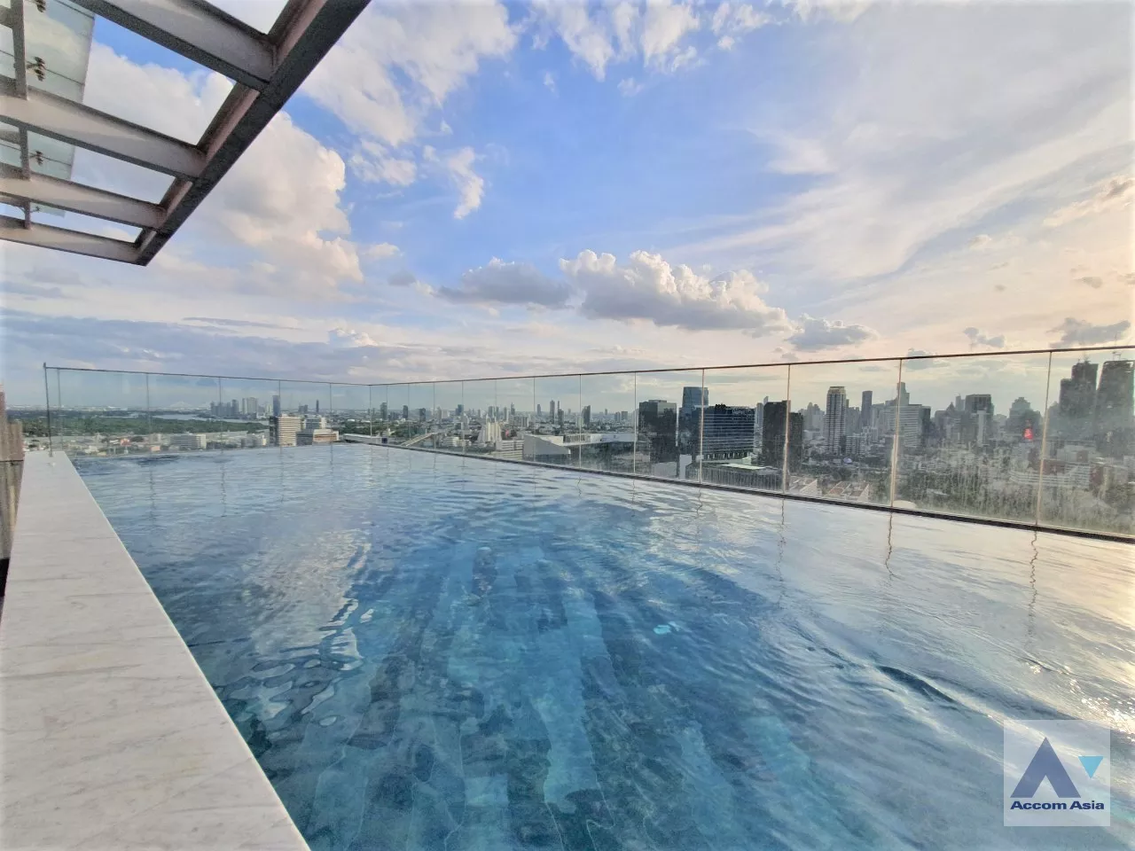  3 Siamese Exclusive Queens - Condominium -  - Bangkok / Accomasia
