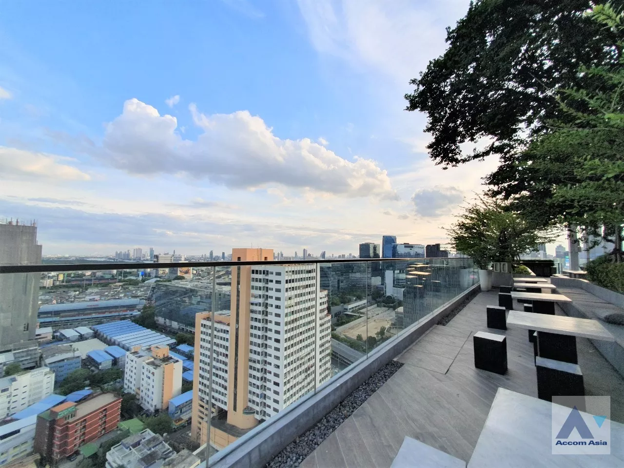  3 br Condominium For Rent in Sukhumvit ,Bangkok MRT Queen Sirikit National Convention Center at Siamese Exclusive Queens AA33088
