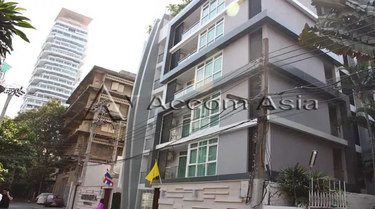  1 Bedroom  Apartment For Rent in Sukhumvit, Bangkok  near BTS Phrom Phong (1416438)