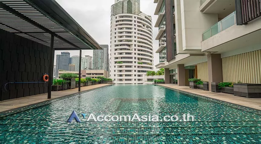  3 br Apartment For Rent in Sukhumvit ,Bangkok BTS Thong Lo at Exclusive Residence AA13649