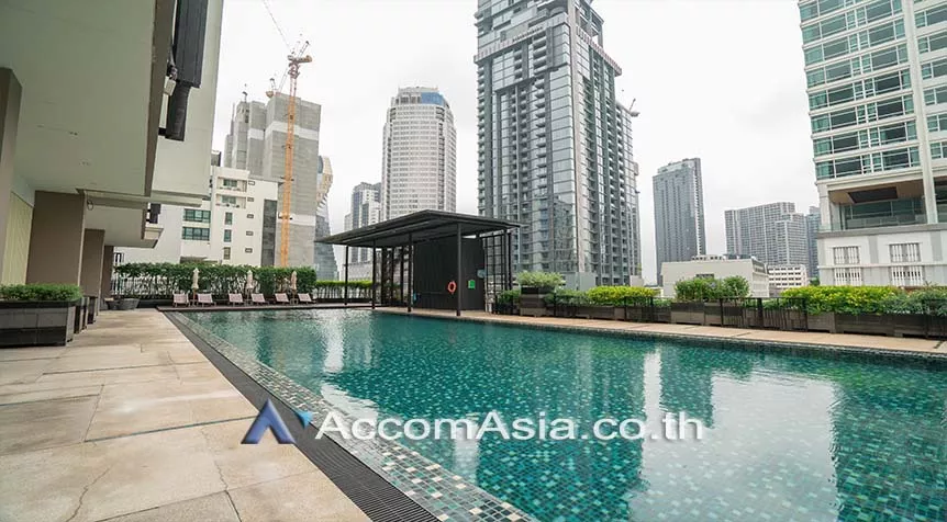  3 br Apartment For Rent in Sukhumvit ,Bangkok BTS Thong Lo at Exclusive Residence AA28084