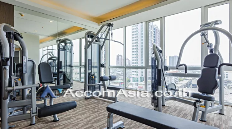  2 br Condominium For Rent in Sukhumvit ,Bangkok BTS Phra khanong at Sky Walk AA33056