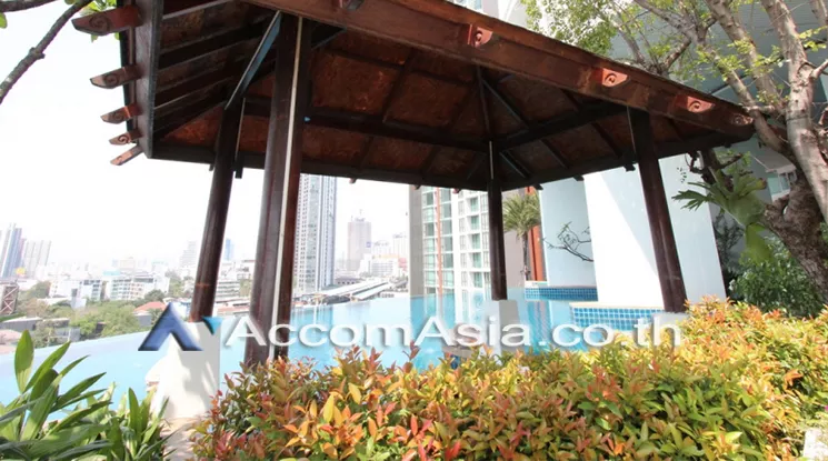  1 br Condominium For Rent in Sukhumvit ,Bangkok BTS Phra khanong at Sky Walk AA31262